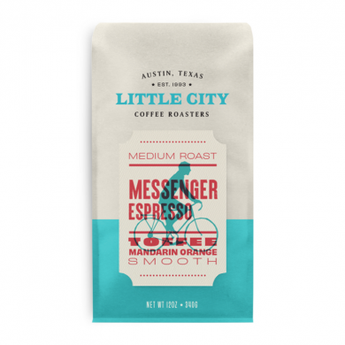 Messenger Blend